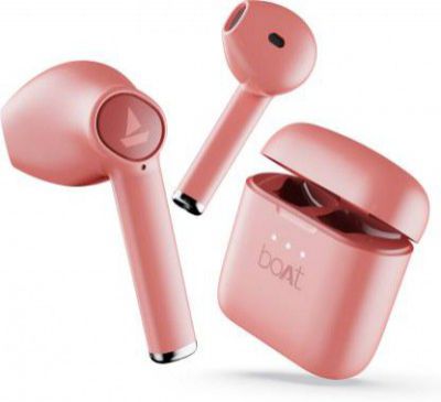 boAt Airdopes 131 with upto 60 Hours and ASAP Charge Bluetooth Headset