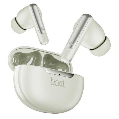 boAt Airdopes 141 Elite ANC, ANC(~35dB), 4Mics ENx Tech, 42H Battery