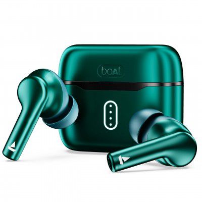 Boat Airdopes 141 Pro Buds, 13mm Drivers, Metallic Finish, 60HRS Battery