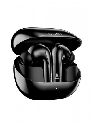 boAt Airdopes 155 w/ 40H Playtime, In-Ear Detection & Quad Mics w/ ENx Tech