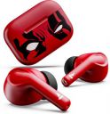 boAt Airdopes 161 Deadpool Edition w/ 40 HRS Playback, ASAP Charge & IPX5 Rating Bluetooth Headset  (Assassin Red, True Wireless)...