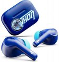 boAt Airdopes 161 Thor Edition w/ 40 HRS Playback, ASAP Charge & IPX5 Rating Bluetooth Headset  (Electric Blue, True Wireless)...