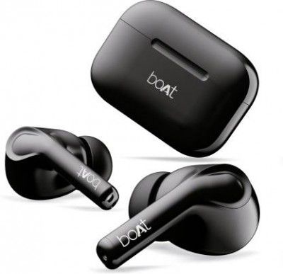 boAt Airdopes 161 with ASAP Charge and 17-20 Hours Playback Bluetooth Headset