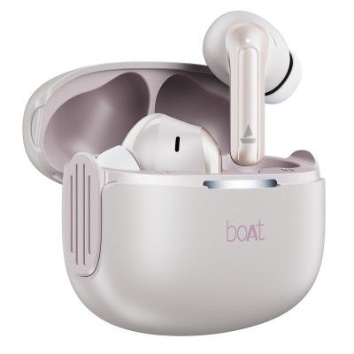 Boat Airdopes 219, 4Mics ENx, 40H Battery, Best in Segment for Calling