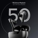 boAt Airdopes 300 Premium Truly Wireless in-Ear Earbuds...