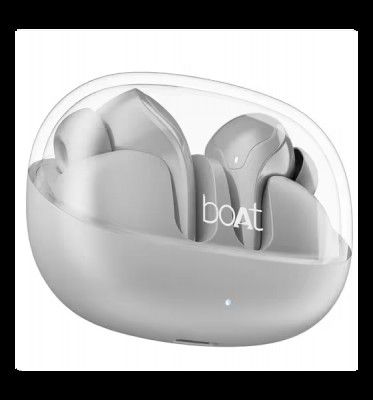 Swiggy : boAt Airdopes 311 Pro In Ear TWS Earbuds (Space Grey)