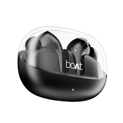 boAt Airdopes 311 Pro TWS in-Ear Earbuds (Active Black)