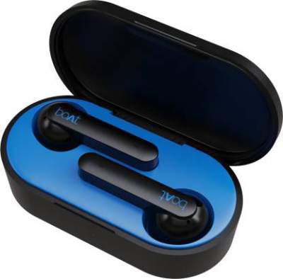 boAt Airdopes 461 Bluetooth Headset (True Wireless)
