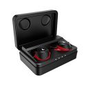 boAt Airdopes 491 Bluetooth Truly Wireless in Ear Earbuds with Mic(Red)...