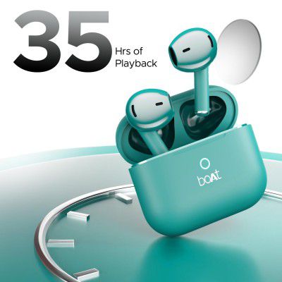 boAt Airdopes Alpha Earbuds