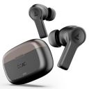 boAt Airdopes Flex 454 ANC TWS in-Ear Earbuds with Smart Features, ANC, 60HRS Playback, Low Latency, Quad Mics, Multi Point Connectivity, ASAP Charge(Gunmetal Black)...