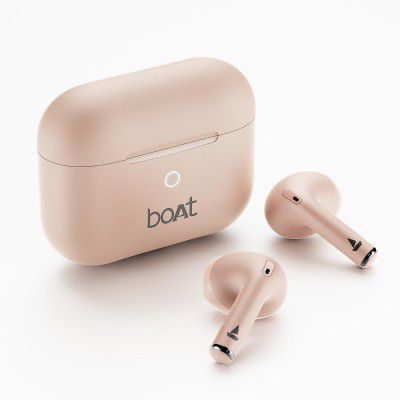 Boat Airdopes Joy v2 w/Up to 35H Battery, Earbuds with mic