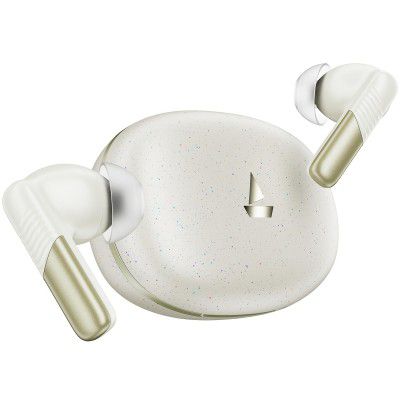 boAt Airdopes Prime 412, 4Mics AI-ENx Tech, 50 Hrs Battery