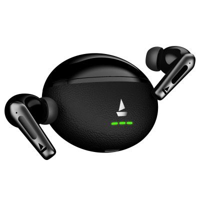 boAt Airdopes Prime 512 (2026 Launch) Volume Swipe Control