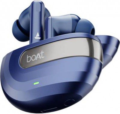 boAt Airdopes Prime 700 ANC,(~48dB) Hybrid ANC