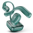 boAt Airdopes Progear Open-Ear Ear Buds for Outdoor Sports w/Air Conduction Tech, 4 Mics w/AI-ENx, 100hrs Playback, 15mm Drivers, Secure Fit,Beast Mode w/ 40ms Latency, ASAP Charge(Sporty Green)...
