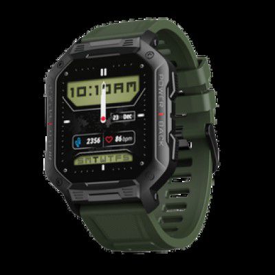 boAt Armour Military Grade Bluetooth Calling Smartwatch 