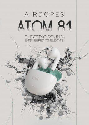 boAt ATOM 81 AIRDOPES