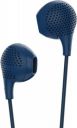boAt Bassheads 104 Wired Headset  (Blue, In the Ear)...