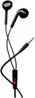 boAt Bassheads 105 Wired in Ear Earphones with Mic
