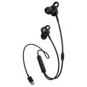 boAt BassHeads 122 ANC Wired in-Ear Earphones with 25dB Active Noise Cancellation...