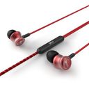 boAt Bassheads 152 in Ear Wired Earphones with Mic(Raging Red)...