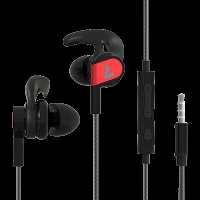 boAt BassHeads 242 WIRED EARPHONES
