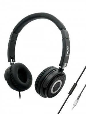 boAt BassHeads 900 T Wired Headset with Super Extra Bass