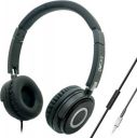 boAt BassHeads 900 Wired Headset (Carbon Black, On the Ear)...