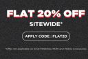 boAt Big Surprise - FLAT 20% Off Sitewide - Apply Coupon FLAT20...