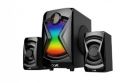 boAt Blitz 1500 with Blitz 1508 Multimedia, 5 different EQ Modes, 50 Watts RMS Bluetooth Home Theatre (Premium Black)(...