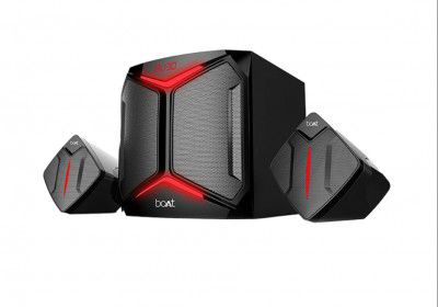 BOAT BLITZ 2000 BLUETOOTH SPEAKERS