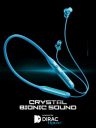 boAt Dirac Crystal bionic sound Nackband...