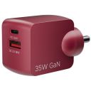 boAt Dual Port QC-PD 24W Fast Car Charger with 24W Fast PD Charging & 18W QC Charging Compatible...