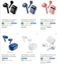 Boat Earbuds Starts ₹699...