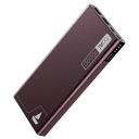 boAt Energyshroom PB300 Powerbank with 10000mAh Battery, 22.5w Fast Charging, 12-Layer Smart IC Protection, LED Indicators and Aluminum Alloy Casing(Burgundy)...