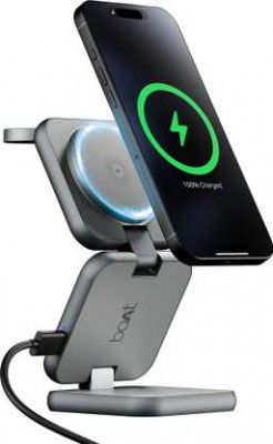 boAt FlexCharge 360 Charging Pad