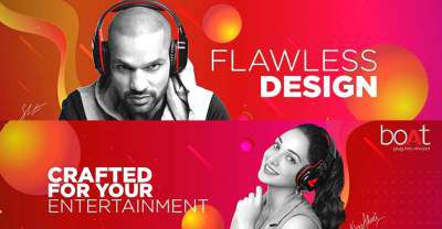 boAt Headphones Upto 70% Off