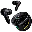 boAt Immortal 141 TWS Gaming in Ear Earbuds with Enx Tech,Up to 40 Hrs Playtime,Signature Sound,Beast Mode,Ipx4 Resistance,Iwp Tech,RBG Lights,&USB Type-C Port(Black Sabre)...