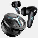 boAt Immortal 171 with Beast Mode(Low Latency), 40 HRS Playback & Blazing RGB LEDs Bluetooth Gaming Headset  (Black Sabre, True Wireless)...