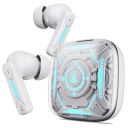 boAt Immortal Airspeed Pro Truly Wireless in- Ear Earbuds w/ 32dB ANC, Beast™ Mode (White Sabre)...
