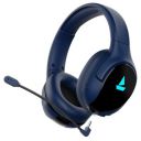 boAt Immortal IM 1300 Wireless Gaming Headphones with 2.4GHz Ultra Low Latency Mode(Upto 35ms), Bluetooth Mode, 3D Spatial Audio, BT v5.1, Dual Mics, Dongle Slot(Phantom Blue), (Immortal Im1300)...