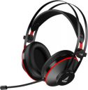 boAt Immortal IM400 Wired Gaming Headset (Black Sabre, On the Ear)...
