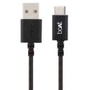 boAt Laptop, Smartphone Type-c A400 Male Data Cable...