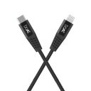 boAt LTG 600 Type C to Lightning Cable 1.2m (Black)...