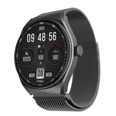 boAt Lunar Comet Bluetooth Calling Smart Watch 