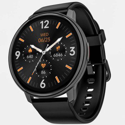 boAt Lunar Connect with ENx Technology for BT Calling Smartwatch