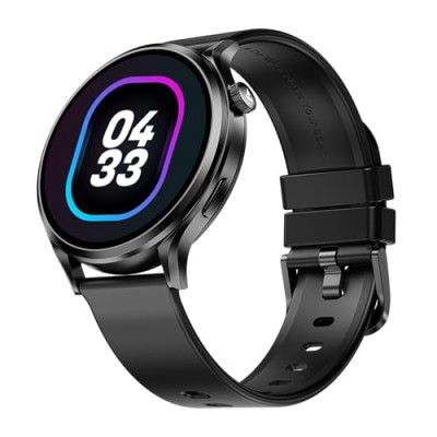 Boat Lunar Discovery Pro, 1.39" Display, Premium Metal Build, Round Dial
