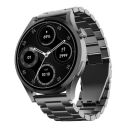 boAt Lunar Embrace w/Vibrant 1.51" (3.8 cm) AMOLED Display (Steel Grey)...