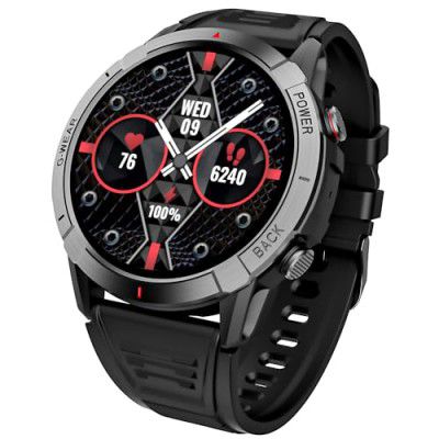 boAt Lunar Fit Advanced Bluetooth Calling Smart Watch 